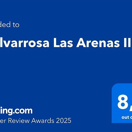 Malvarrosa Las Arenas II Валенсия Экстерьер фото